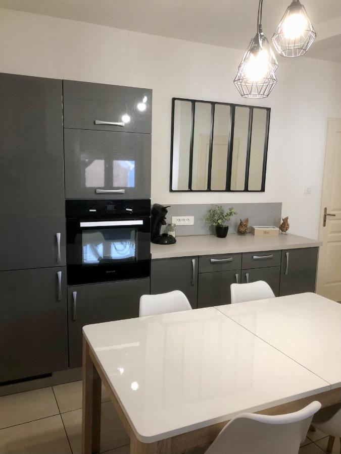 Le Nid De Mathilde- 3 Etoiles Apartman Colmar Kültér fotó