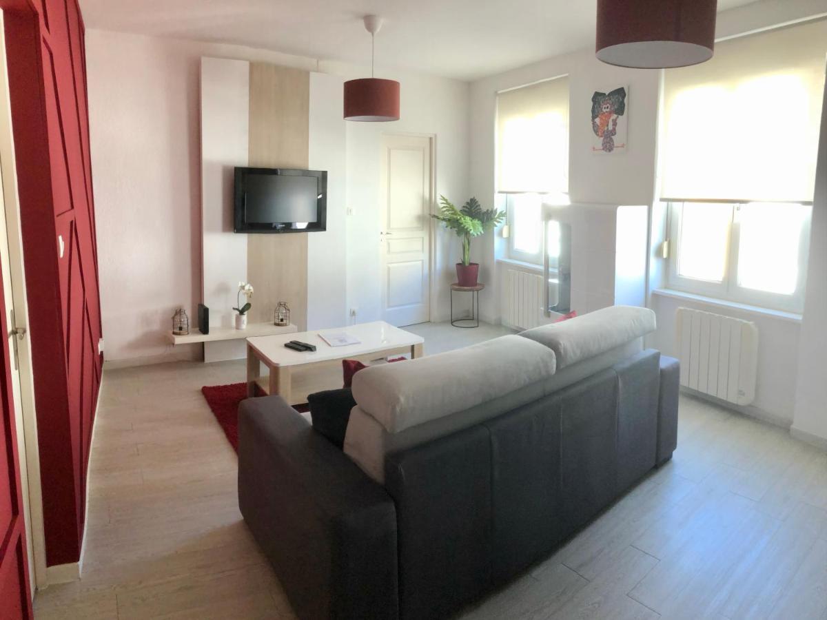 Le Nid De Mathilde- 3 Etoiles Apartman Colmar Kültér fotó