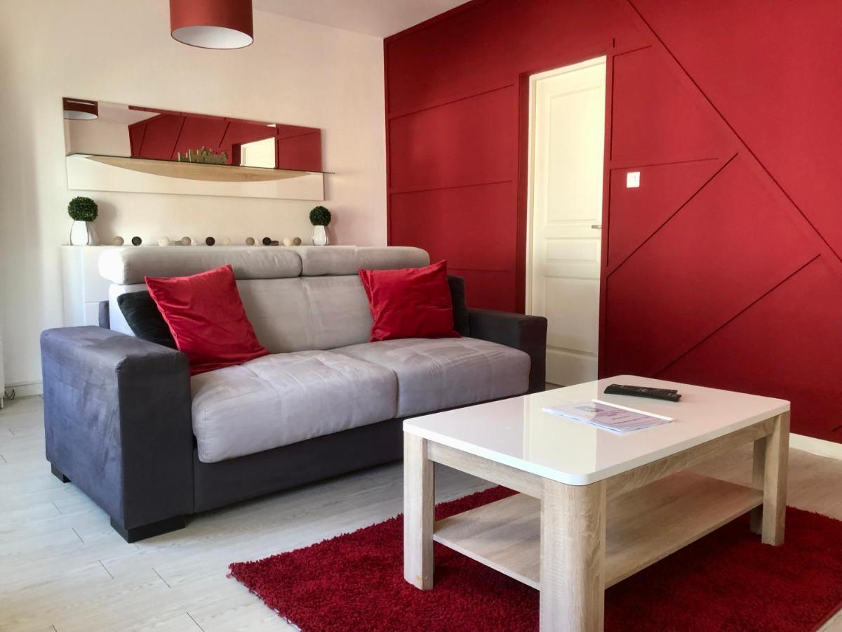 Le Nid De Mathilde- 3 Etoiles Apartman Colmar Kültér fotó