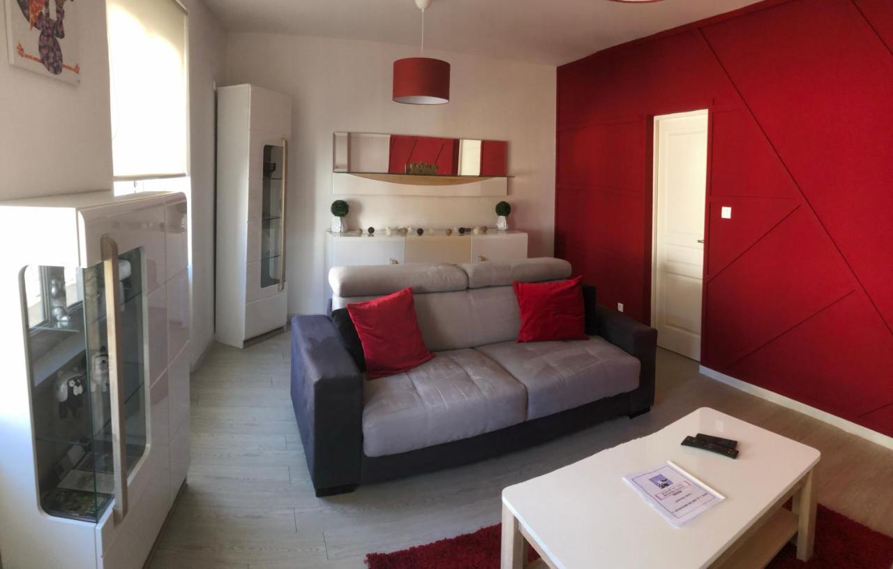 Le Nid De Mathilde- 3 Etoiles Apartman Colmar Kültér fotó