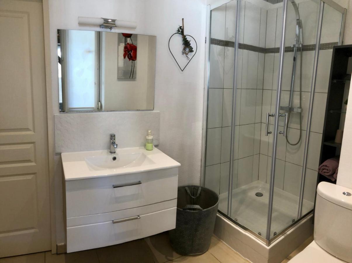 Le Nid De Mathilde- 3 Etoiles Apartman Colmar Kültér fotó