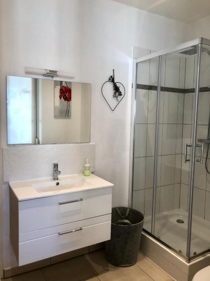 Le Nid De Mathilde- 3 Etoiles Apartman Colmar Kültér fotó