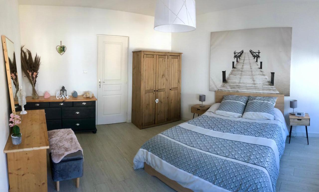 Le Nid De Mathilde- 3 Etoiles Apartman Colmar Kültér fotó