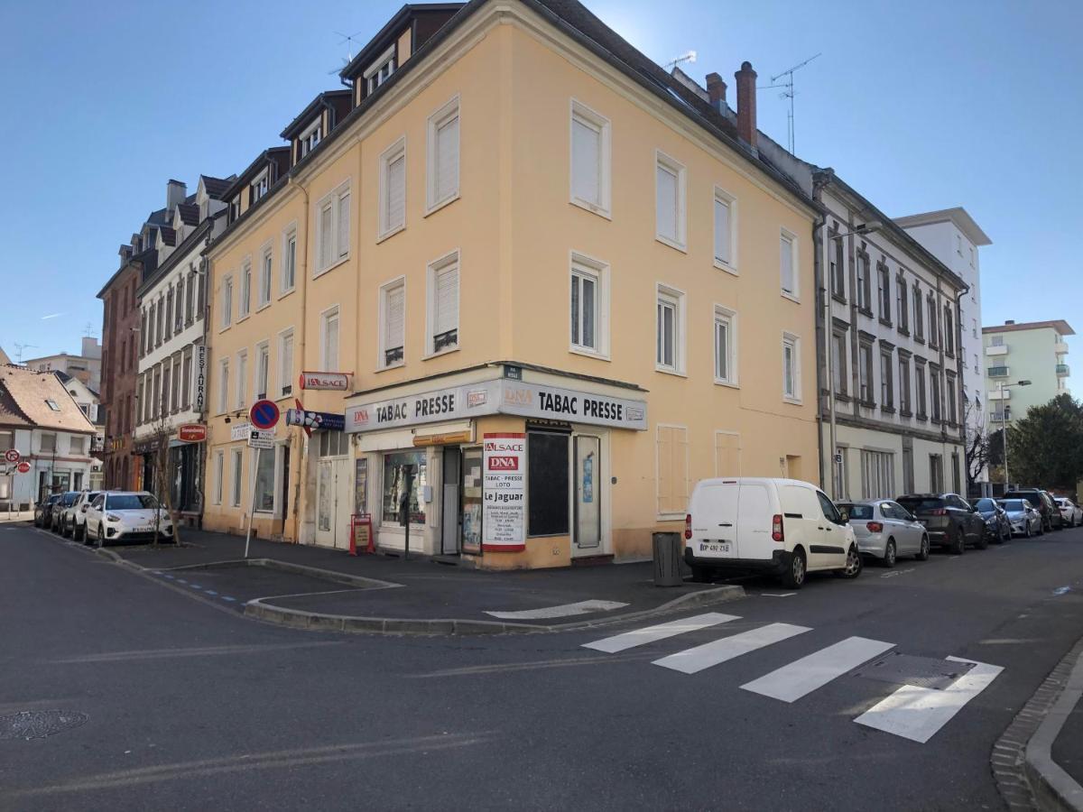 Le Nid De Mathilde- 3 Etoiles Apartman Colmar Kültér fotó