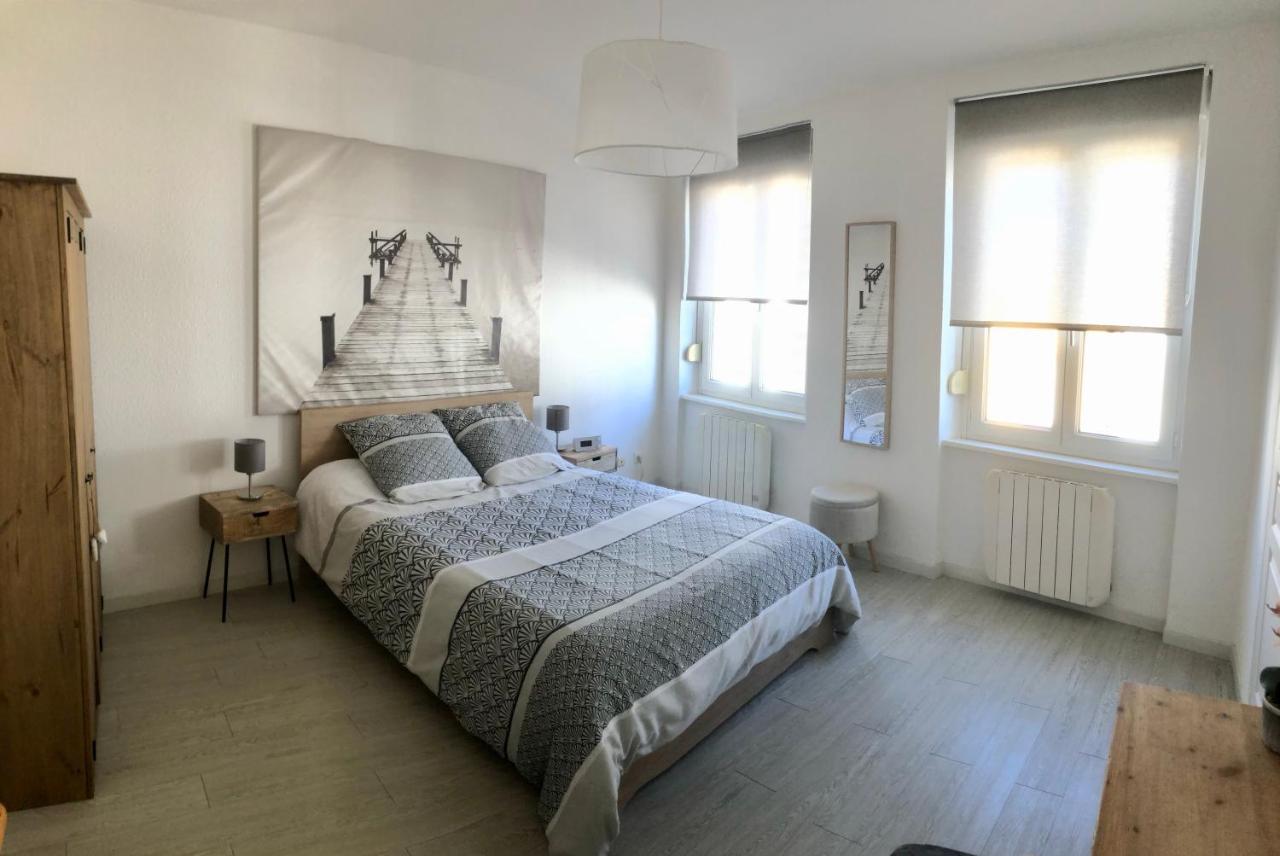 Le Nid De Mathilde- 3 Etoiles Apartman Colmar Kültér fotó