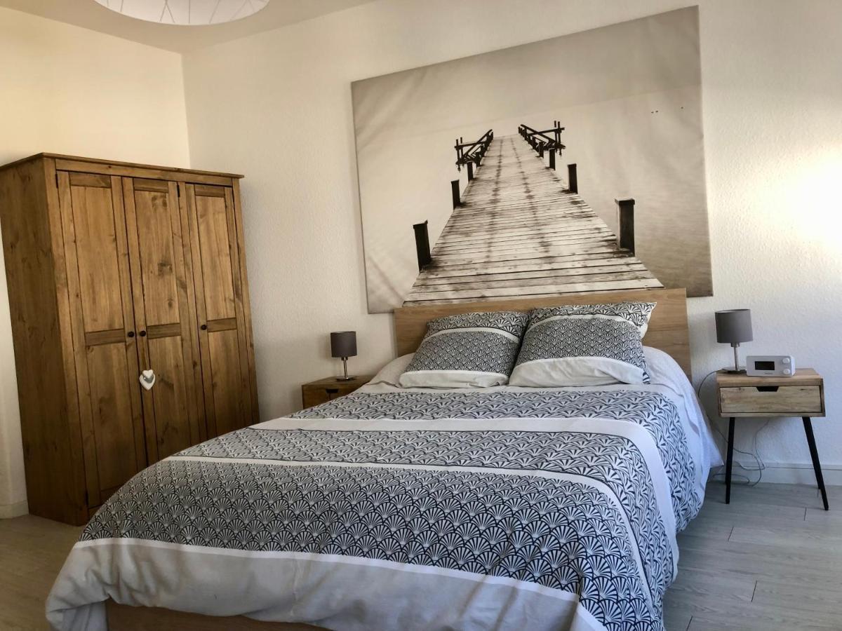 Le Nid De Mathilde- 3 Etoiles Apartman Colmar Kültér fotó