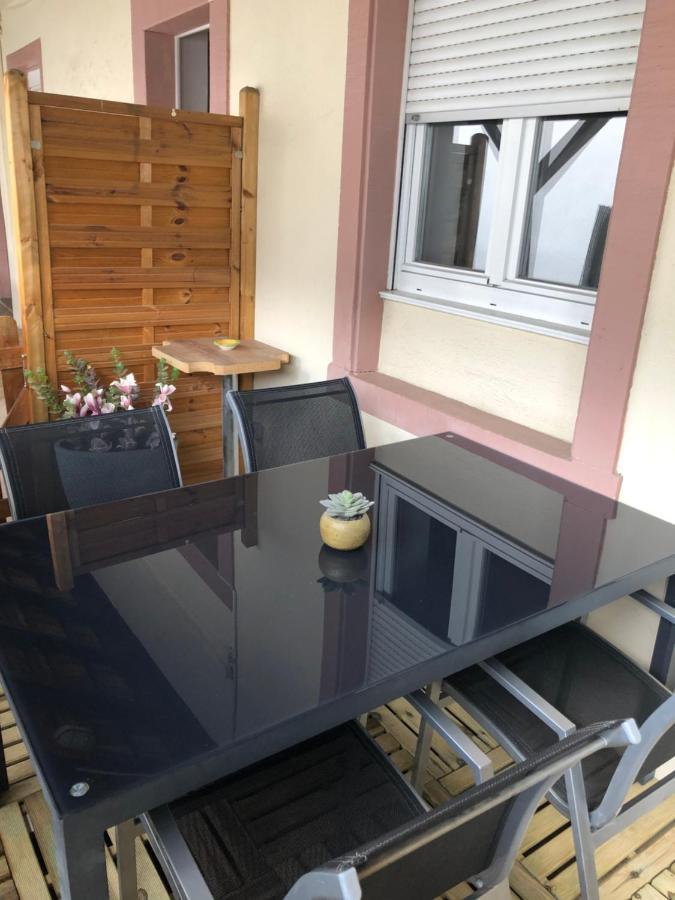 Le Nid De Mathilde- 3 Etoiles Apartman Colmar Kültér fotó