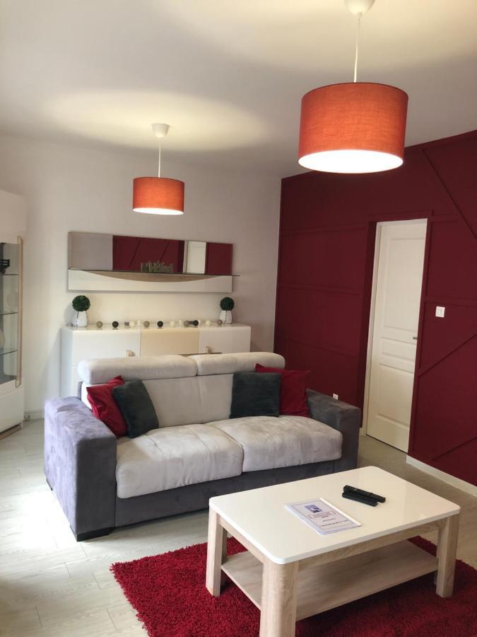 Le Nid De Mathilde- 3 Etoiles Apartman Colmar Kültér fotó